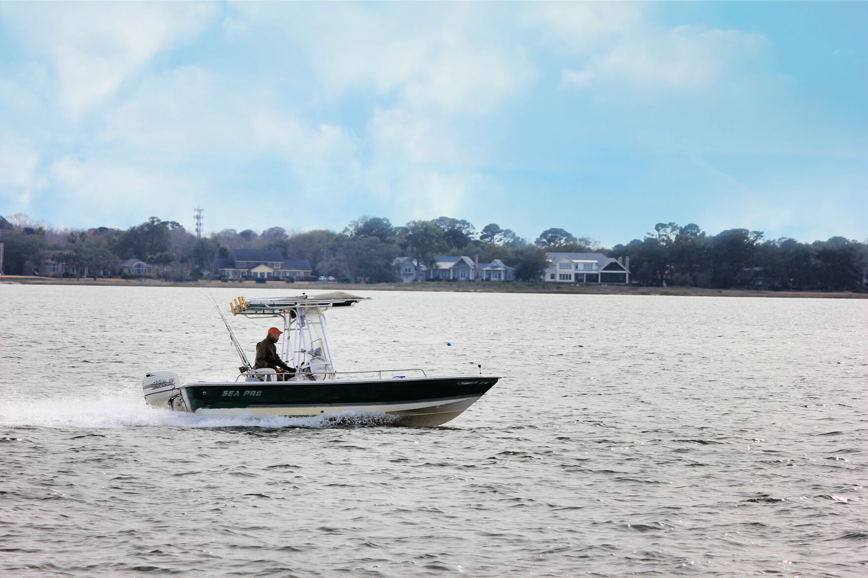 White Point Boater